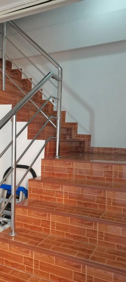 Chiang Mai Gate Capsule Hostel מראה חיצוני תמונה