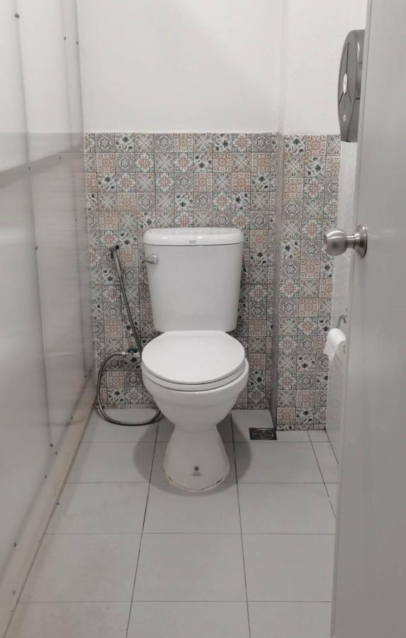Chiang Mai Gate Capsule Hostel מראה חיצוני תמונה