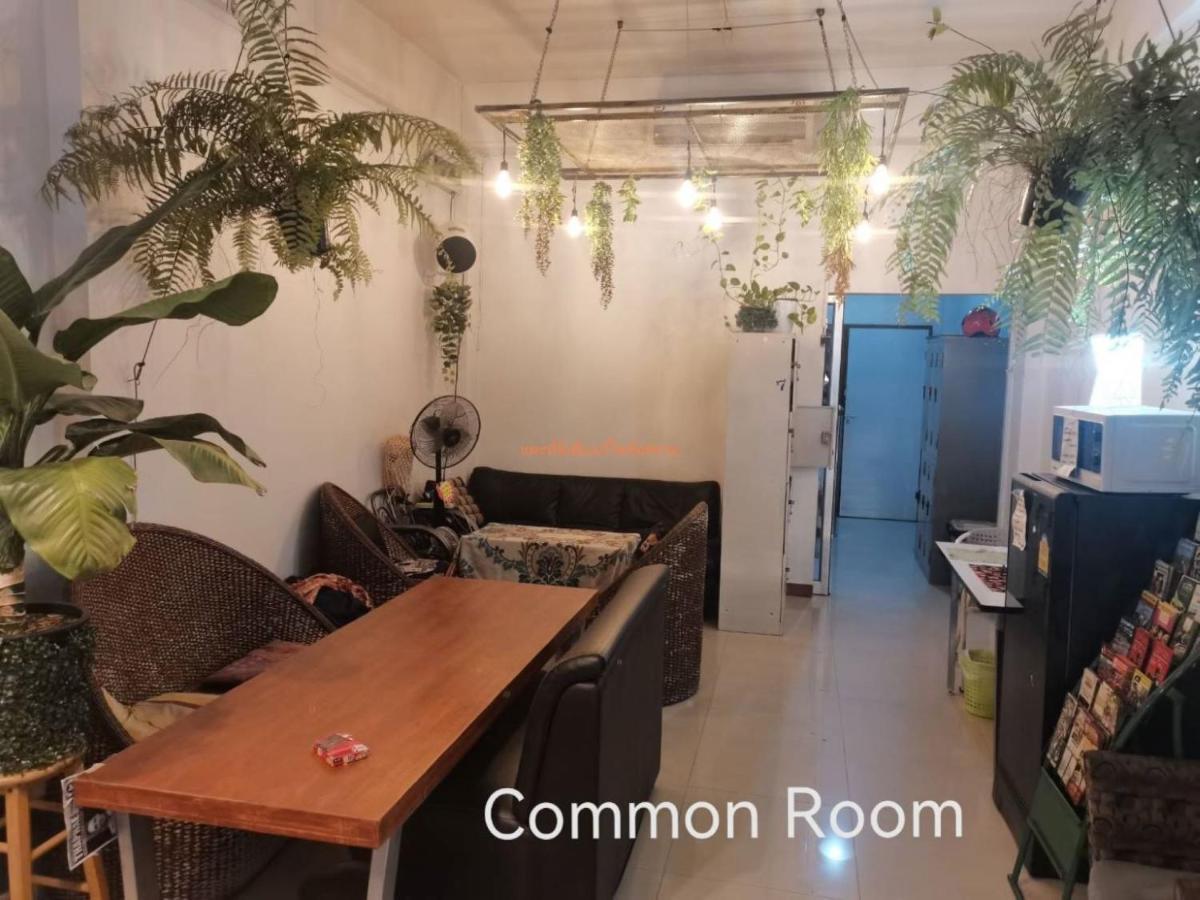 Chiang Mai Gate Capsule Hostel מראה חיצוני תמונה
