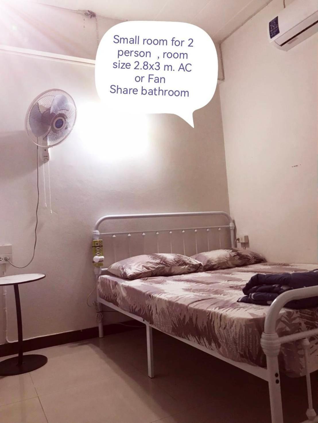 Chiang Mai Gate Capsule Hostel מראה חיצוני תמונה